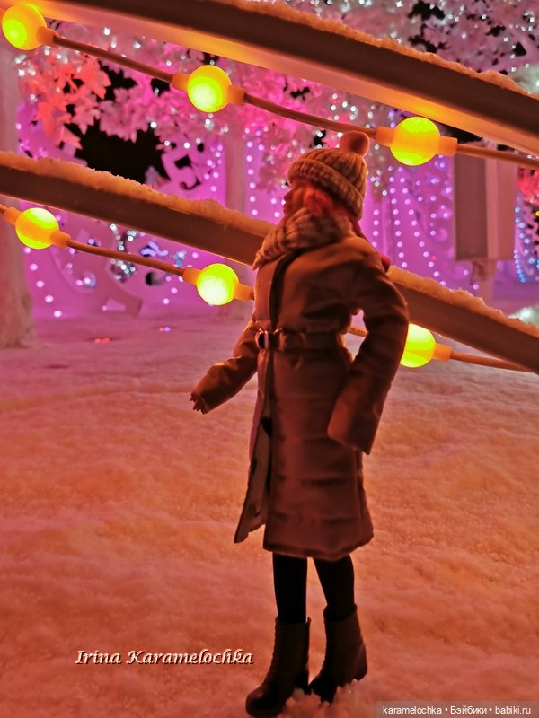 Между зимой и весной — Разные шарнирные куклы (не БЖД): редкие