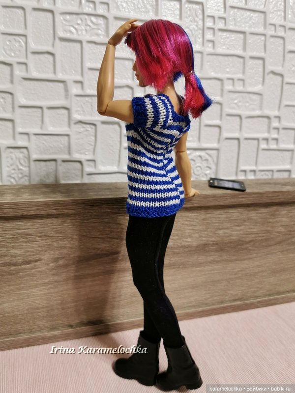 Между зимой и весной — Разные шарнирные куклы (не БЖД): редкие (фото 4)