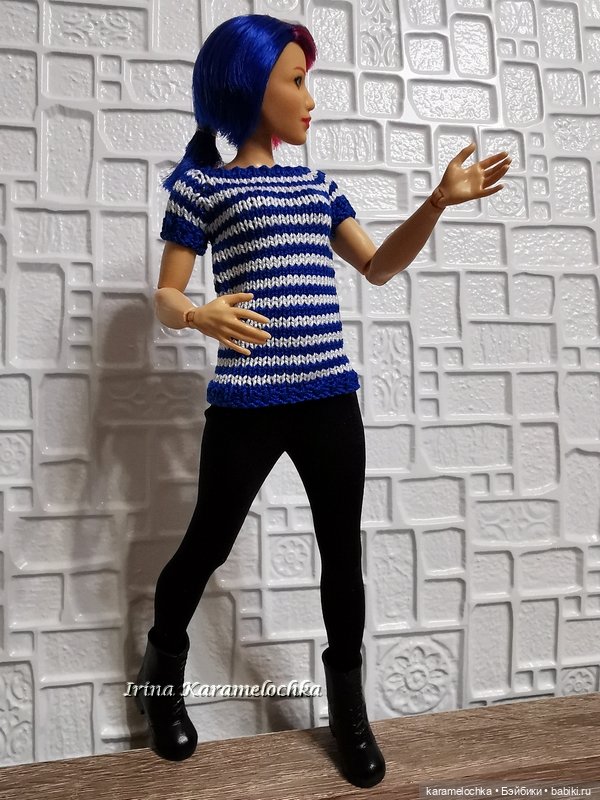 Между зимой и весной — Разные шарнирные куклы (не БЖД): редкие (фото 6)