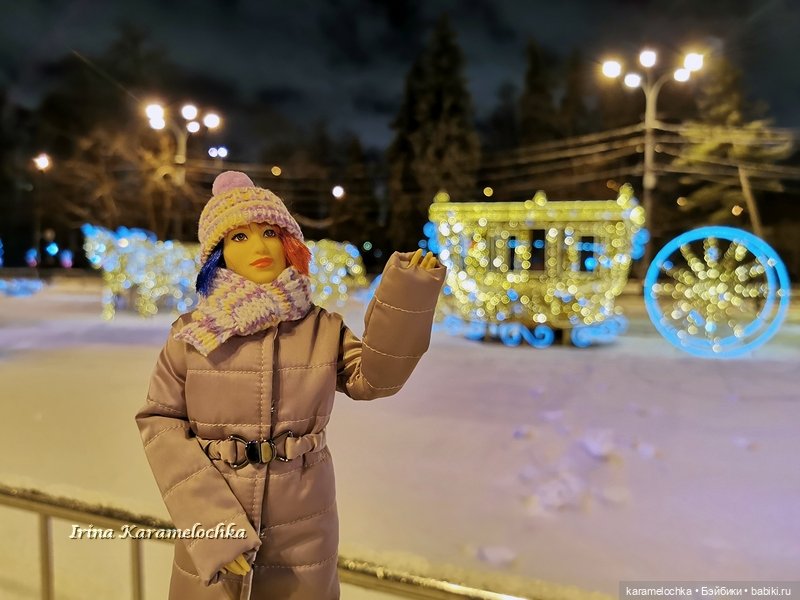 Между зимой и весной — Разные шарнирные куклы (не БЖД): редкие (фото 8)