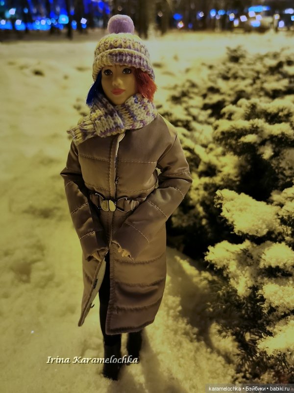 Между зимой и весной — Разные шарнирные куклы (не БЖД): редкие