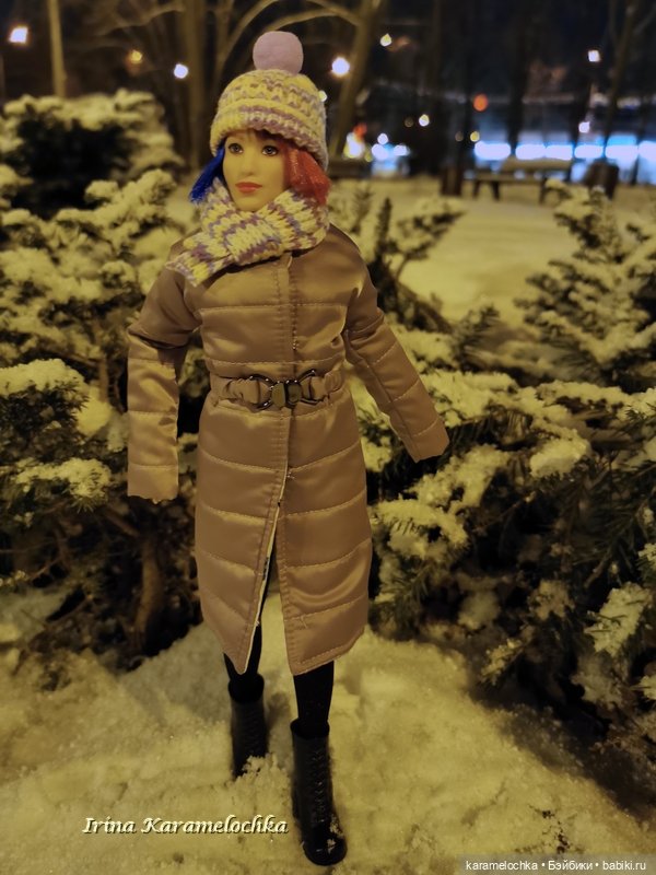 Между зимой и весной — Разные шарнирные куклы (не БЖД): редкие