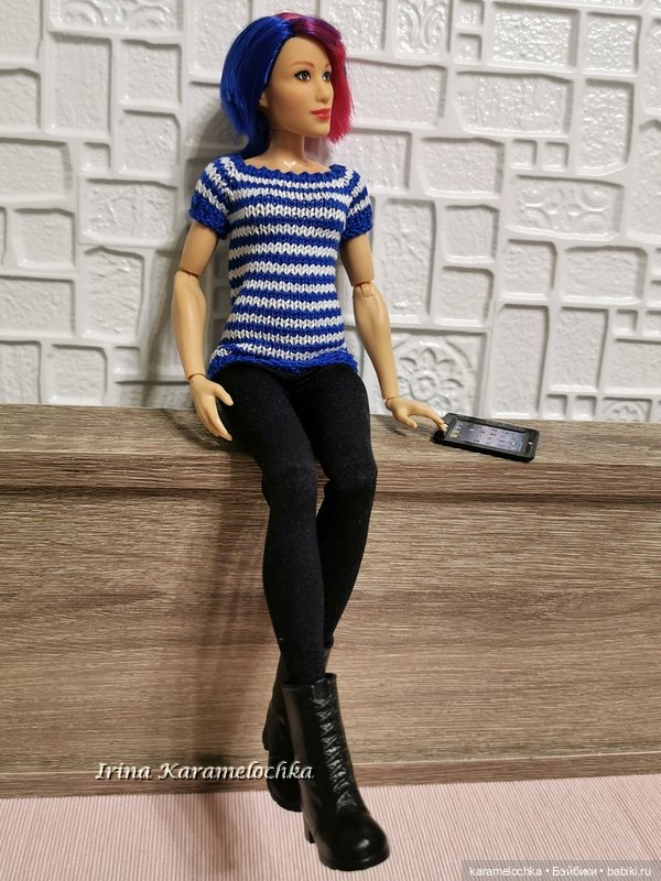 Между зимой и весной — Разные шарнирные куклы (не БЖД): редкие (фото 2)