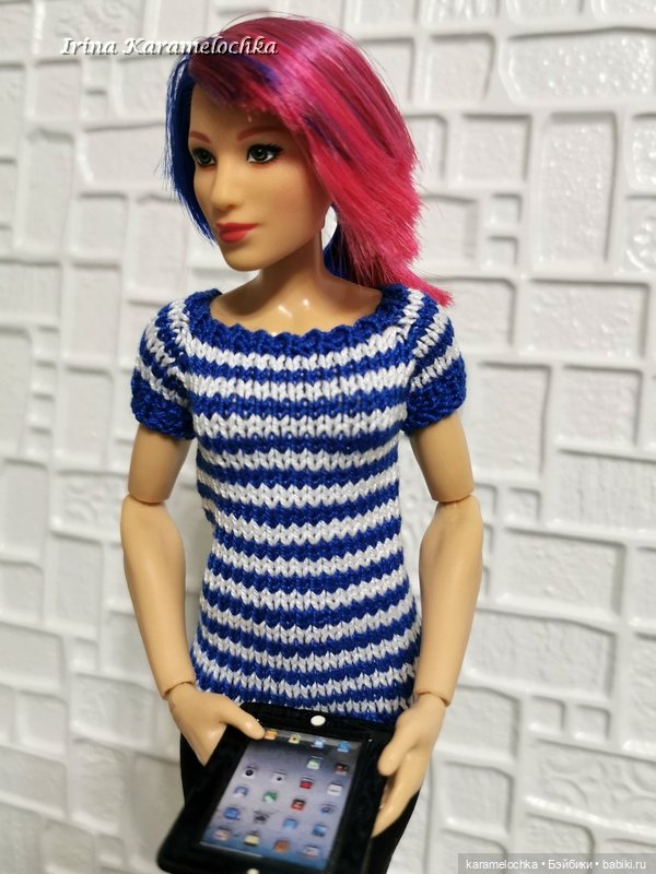 Между зимой и весной — Разные шарнирные куклы (не БЖД): редкие (фото 3)