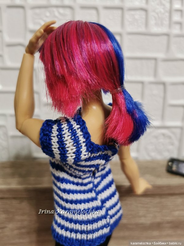 Между зимой и весной — Разные шарнирные куклы (не БЖД): редкие (фото 5)