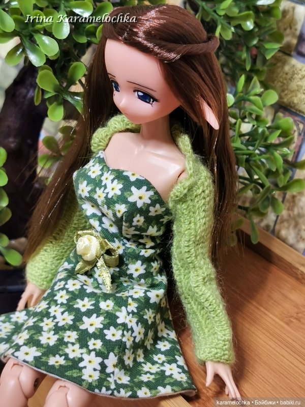 Эльфийка и весьма необычное, чтобы считаться домашним питомцем, существо