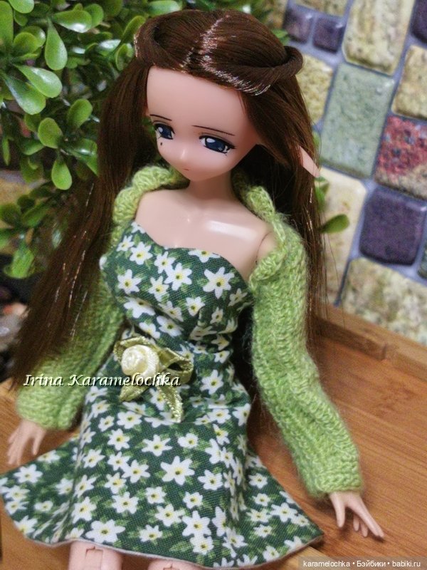 Эльфийка и весьма необычное, чтобы считаться домашним питомцем, существо (фото 10)