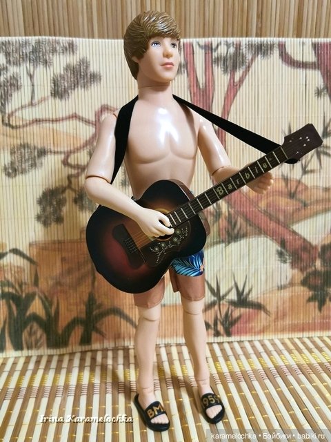 "Ноги в руки". Ремонт-модификация шарнирного куклопарня