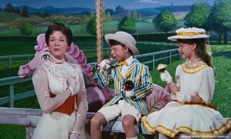 Джейн и Майкл - дети из фильма "Мэри Поппинс" 1964 года - коллекционный сет кукол (фото 10)