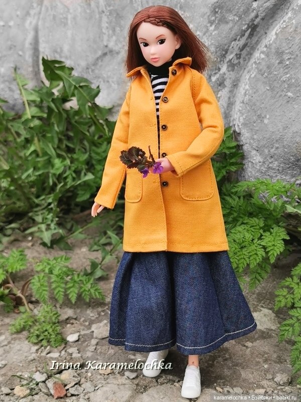 Momoko Mimosa Moon - девушка-весна (фото 6)