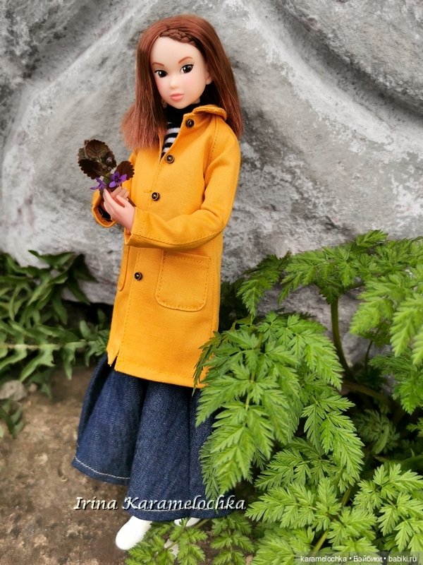 Momoko Mimosa Moon - девушка-весна (фото 4)