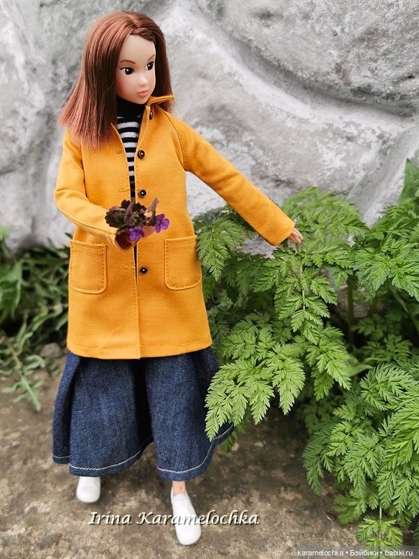 Momoko Mimosa Moon - девушка-весна (фото 7)