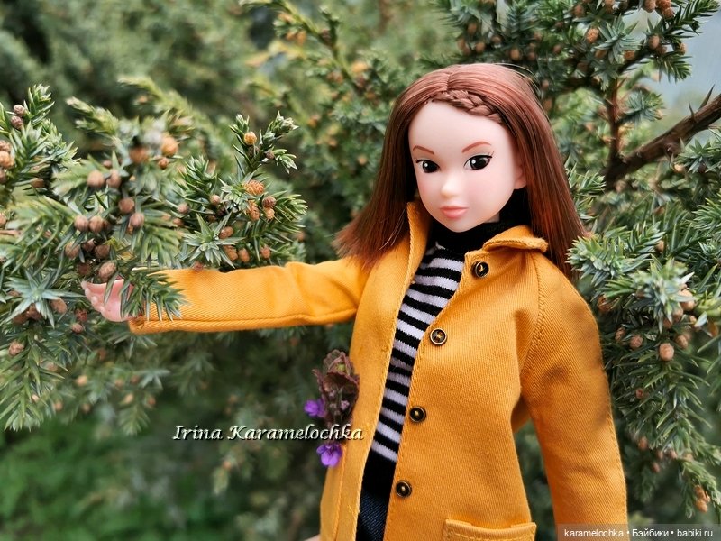 Momoko Mimosa Moon - девушка-весна (фото 3)