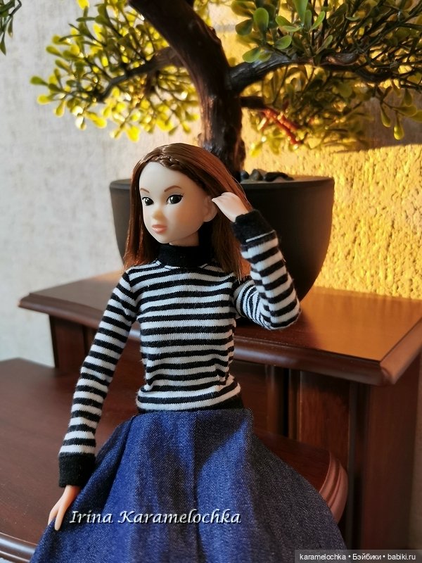 Momoko Mimosa Moon - девушка-весна (фото 2)