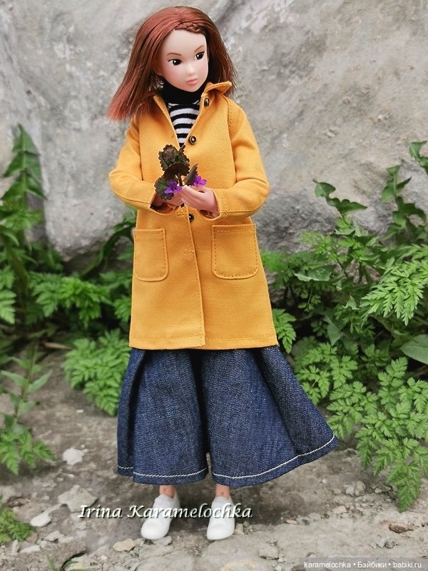 Momoko Mimosa Moon - девушка-весна (фото 5)