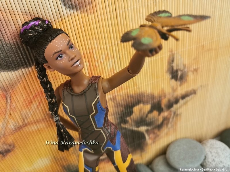 Чёрная пантера. Девушка-загадка (фото 10)