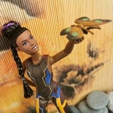 Чёрная пантера. Девушка-загадка