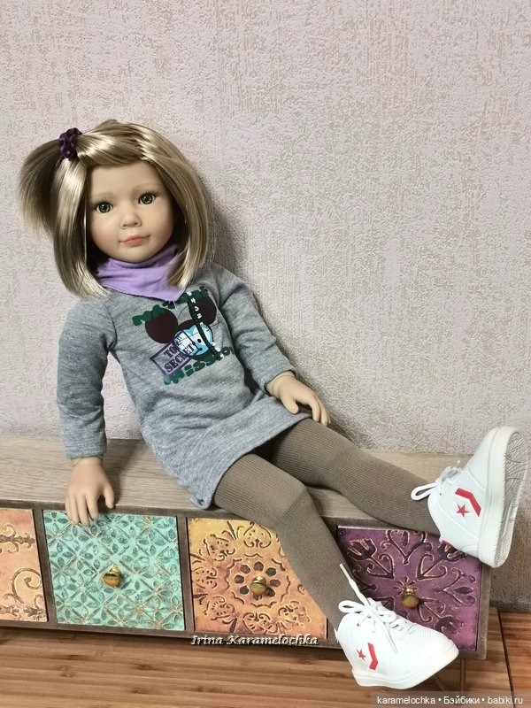 Ее зовут Яна. Kidz... и, разумеется, Cats (фото 7)