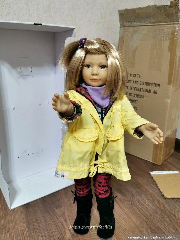 Ее зовут Яна. Kidz... и, разумеется, Cats (фото 4)