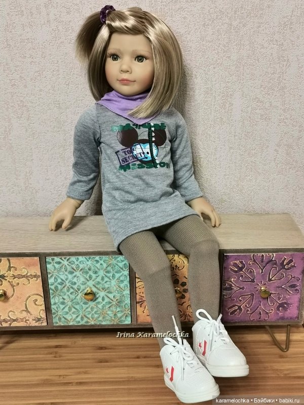 Ее зовут Яна. Kidz... и, разумеется, Cats (фото 6)