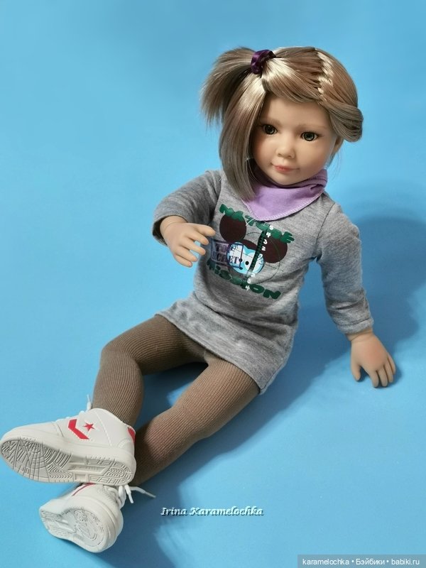 Ее зовут Яна. Kidz... и, разумеется, Cats (фото 5)