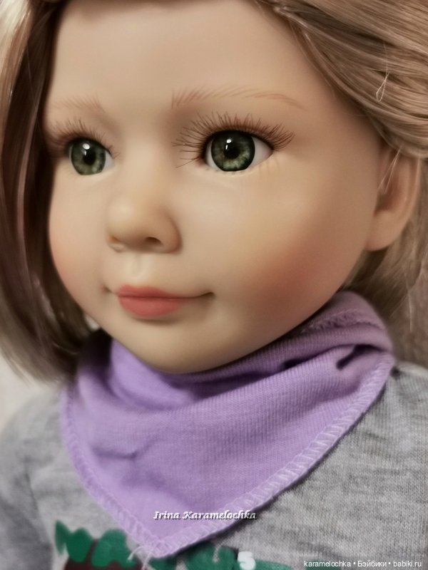 Ее зовут Яна. Kidz... и, разумеется, Cats (фото 2)