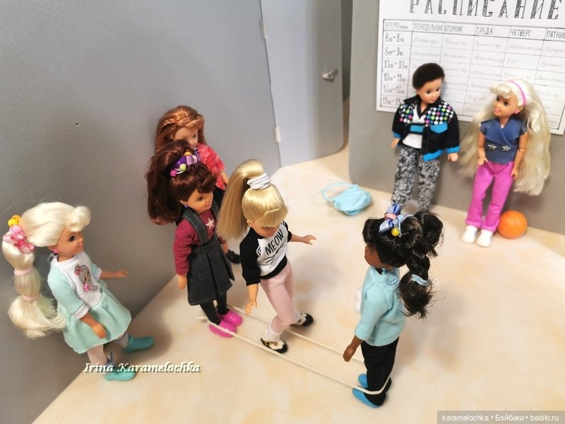 "Город Кукловодск и его жители". Цикл фотоисторий. Навигация | Бэйбики "Город Кукловодск и его жители". Цикл фотоисторий. Навигация