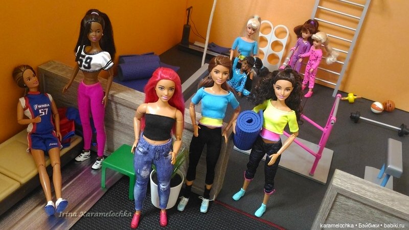 "Город Кукловодск и его жители". Цикл фотоисторий. Навигация | Бэйбики "Город Кукловодск и его жители". Цикл фотоисторий. Навигация