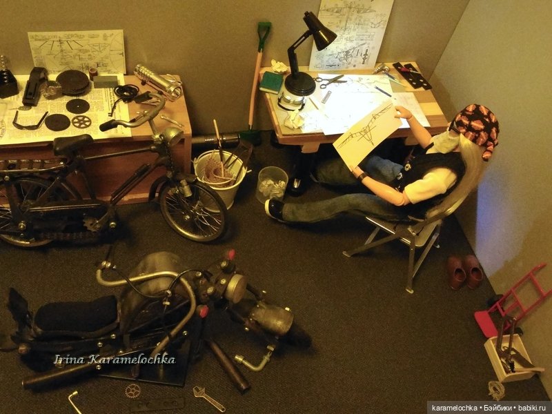 "Город Кукловодск и его жители". Цикл фотоисторий. Навигация | Бэйбики "Город Кукловодск и его жители". Цикл фотоисторий. Навигация (фото 3)