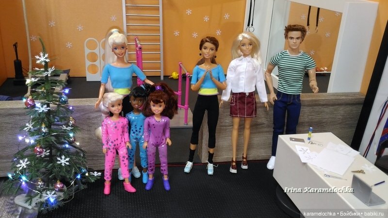 "Город Кукловодск и его жители". Цикл фотоисторий. Навигация | Бэйбики "Город Кукловодск и его жители". Цикл фотоисторий. Навигация