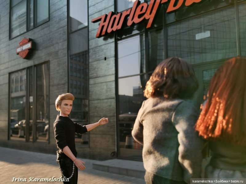 "Город Кукловодск и его жители". Цикл фотоисторий. Навигация | Бэйбики "Город Кукловодск и его жители". Цикл фотоисторий. Навигация (фото 5)