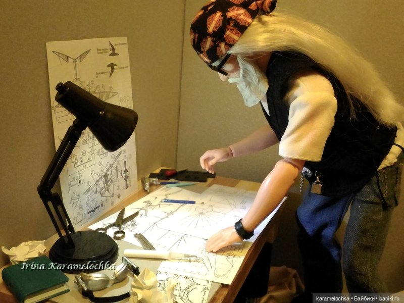 "Город Кукловодск и его жители". Цикл фотоисторий. Навигация | Бэйбики "Город Кукловодск и его жители". Цикл фотоисторий. Навигация (фото 4)