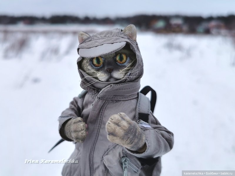 Когда птицы - совсем не те, которых искал