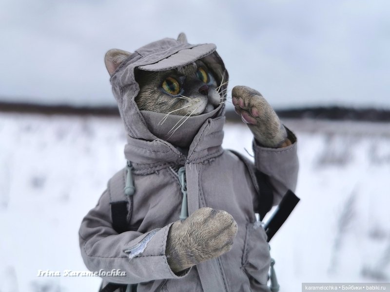 Когда птицы - совсем не те, которых искал