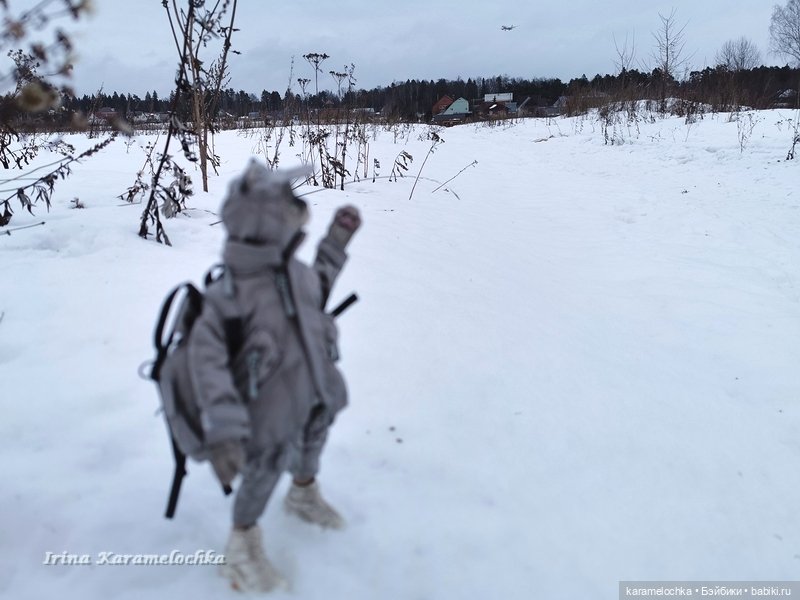 Когда птицы - совсем не те, которых искал