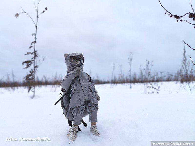 Когда птицы - совсем не те, которых искал (фото 7)