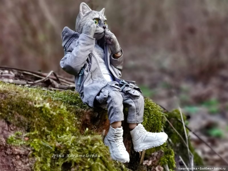 Котяра мартовский, апрельский, майский