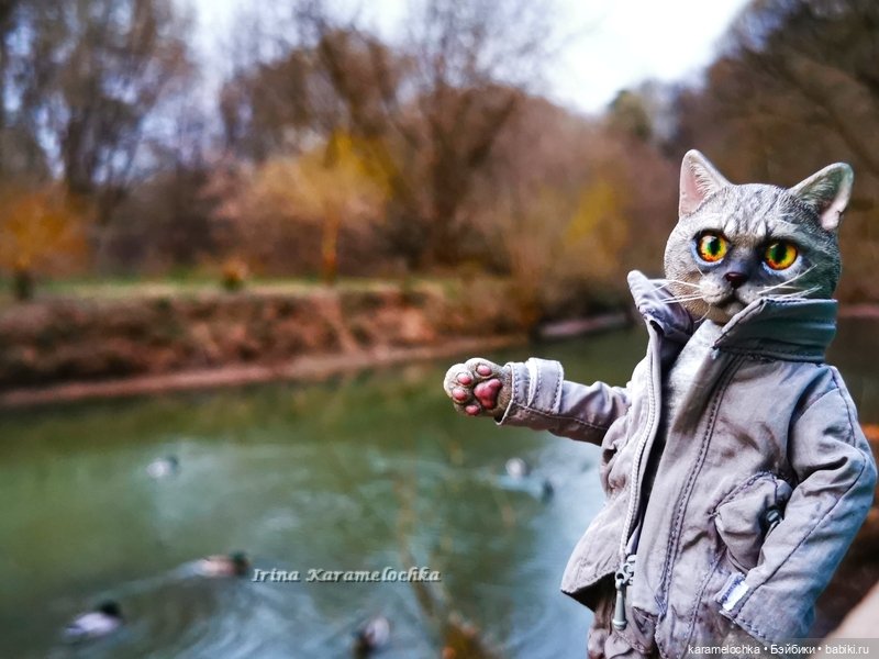 Котяра мартовский, апрельский, майский (фото 3)