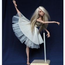 Милена "Dancing Dolls" Ольги Литвинович