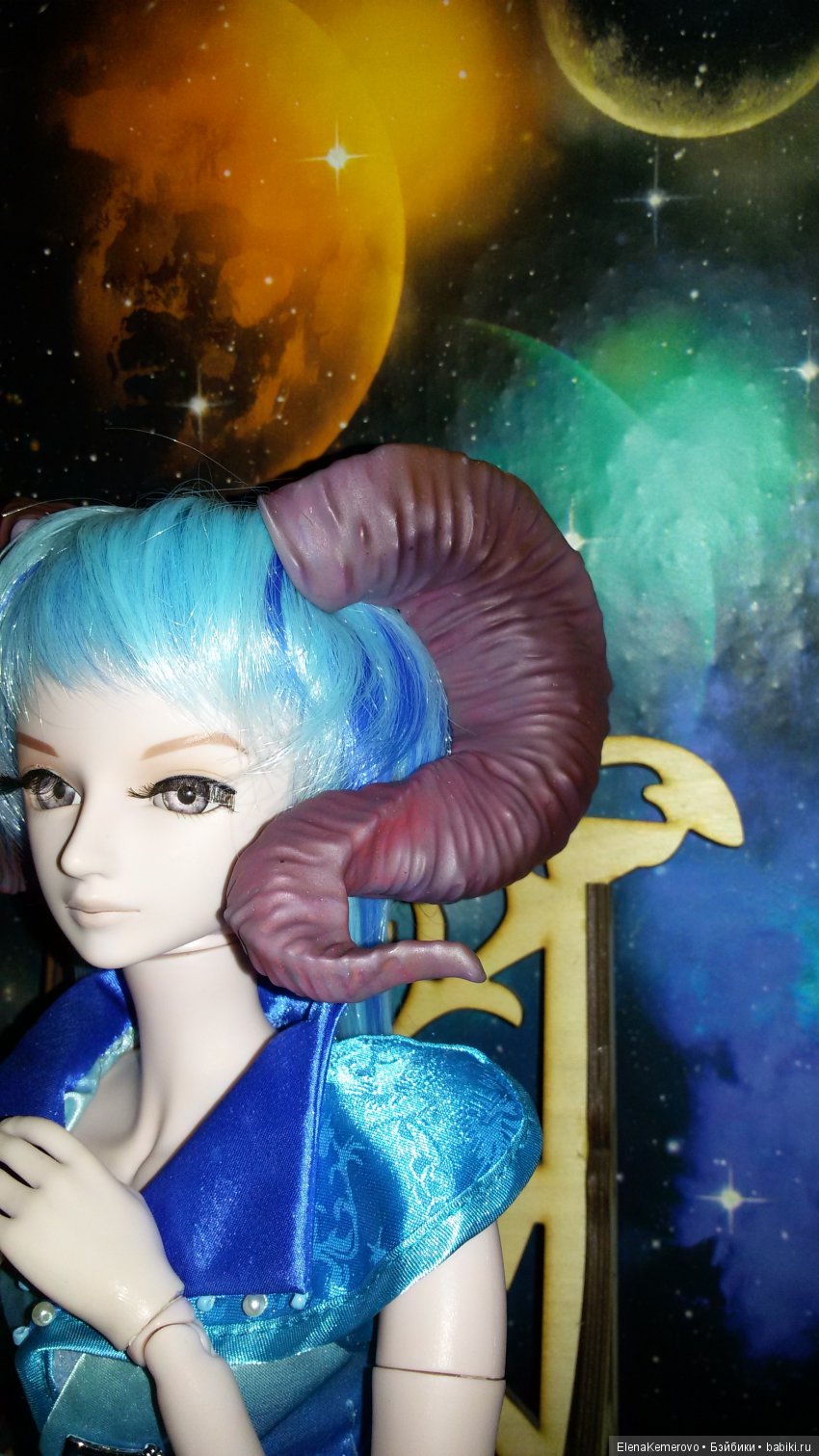 Рога для больших мальчиков или девочек (фото 4)