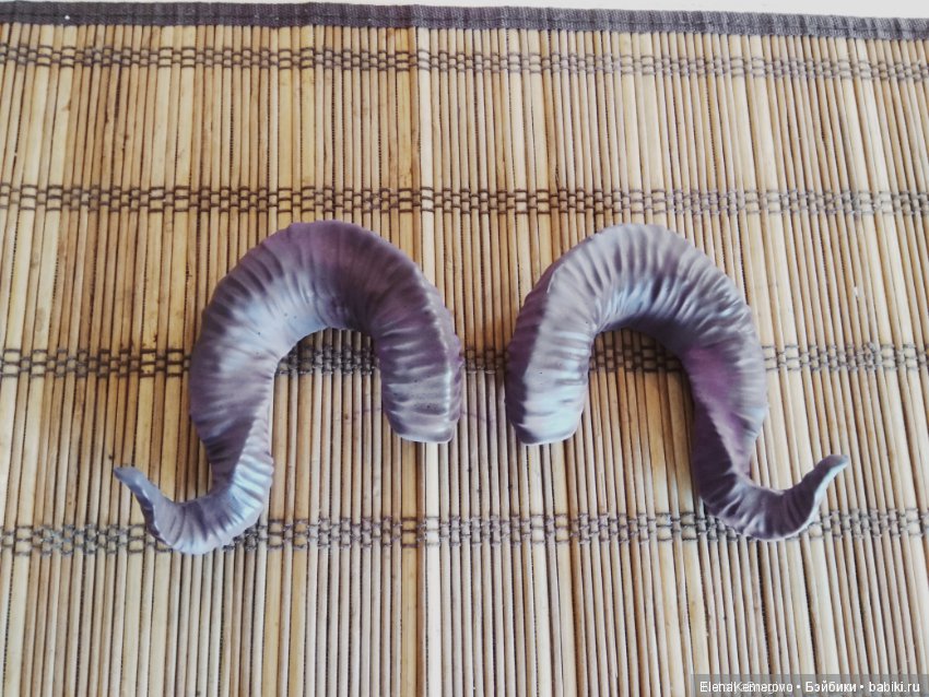 Рога для больших мальчиков или девочек (фото 2)