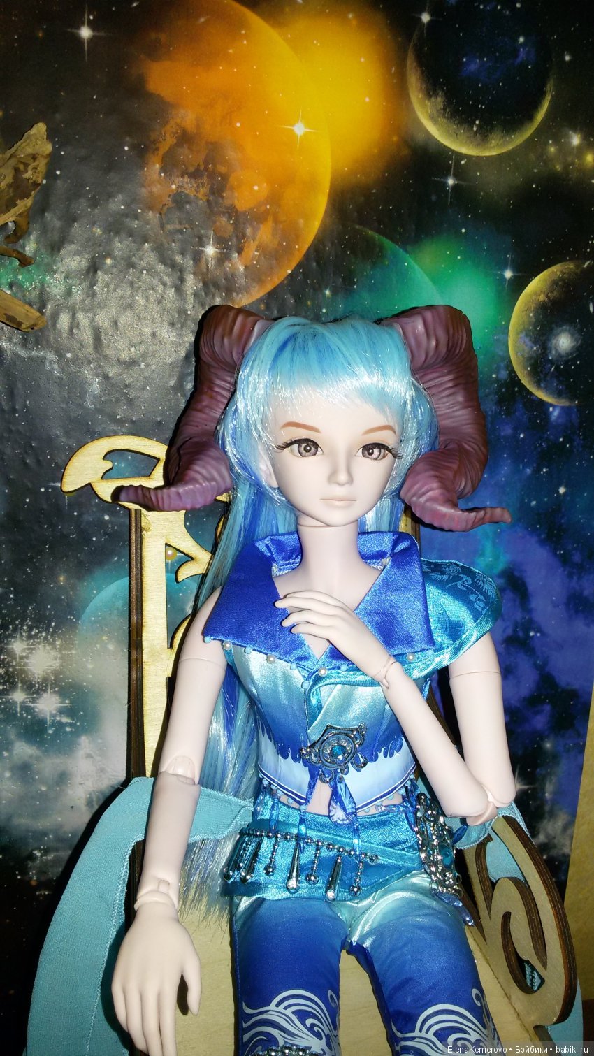 Рога для больших мальчиков или девочек (фото 3)