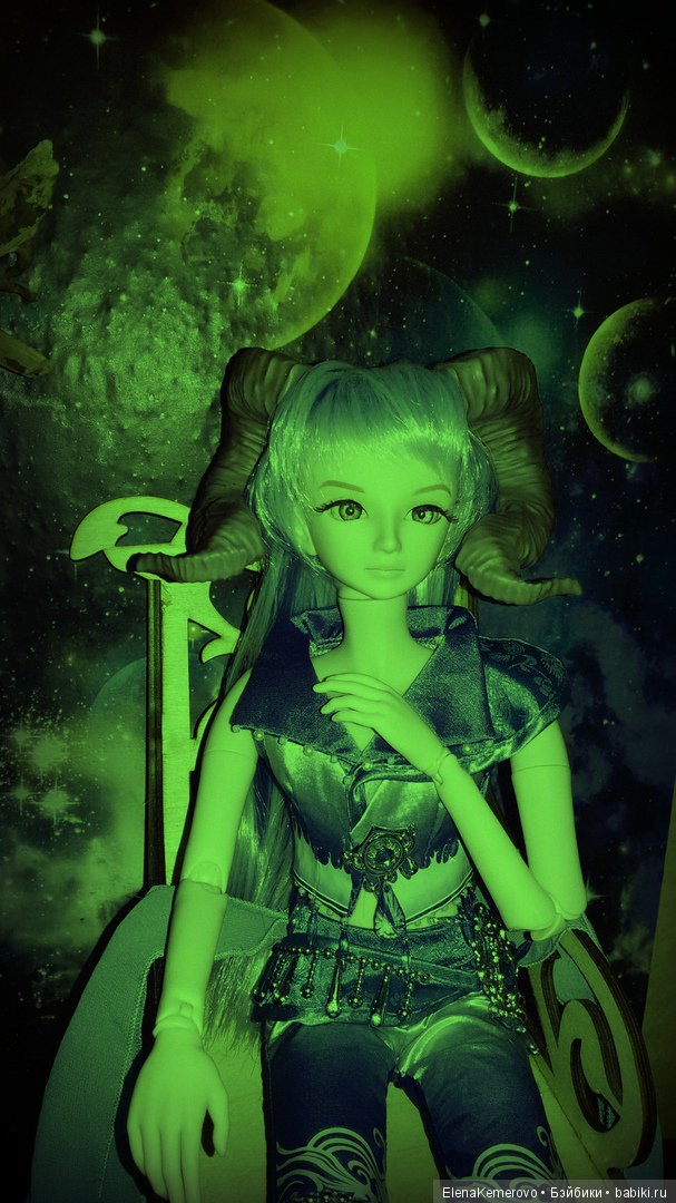 Рога для больших мальчиков или девочек (фото 6)