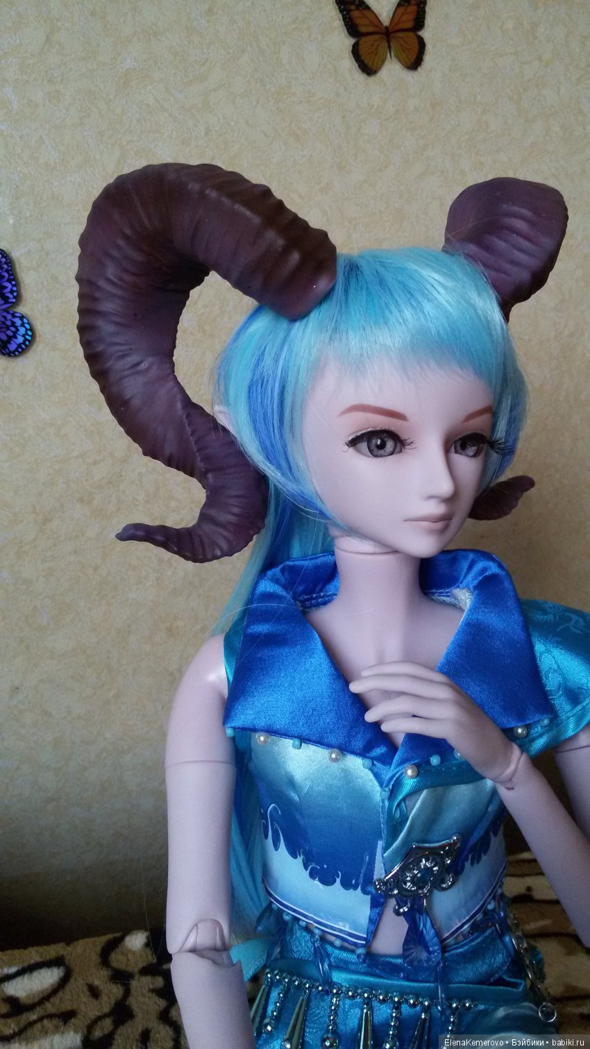 Рога для больших мальчиков или девочек (фото 5)