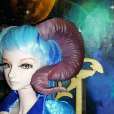 Рога для больших мальчиков или девочек