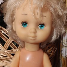 Кукла Ульяна