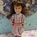 American girl mini Samanta