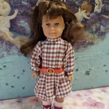 American girl mini Samanta