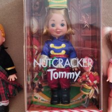 Келли и Томми Маттел