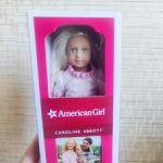 American girl мини Caroline